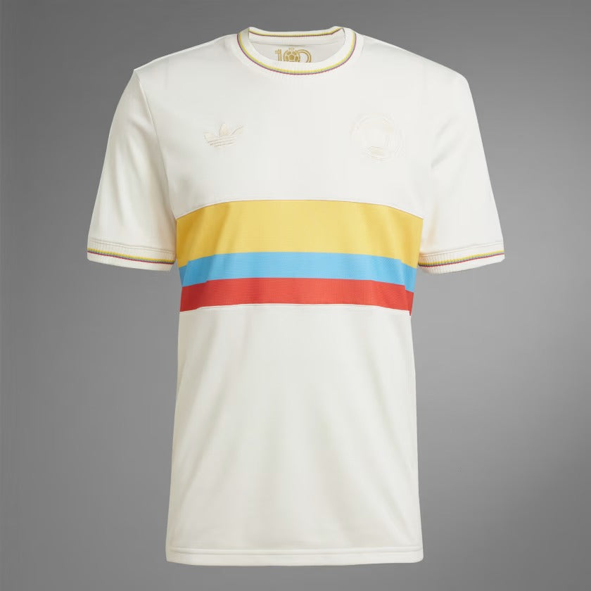 EDICIÓN CONMEMORATIVA Aniversario 100 Años Selección Colombia