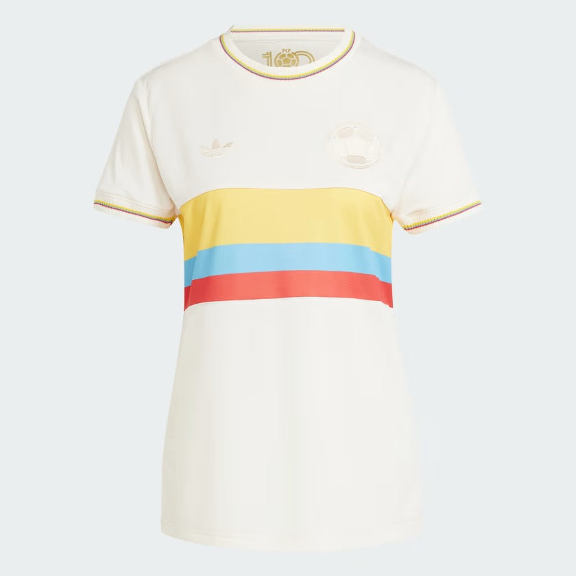 EDICIÓN CONMEMORATIVA Aniversario 100 Años Selección Colombia