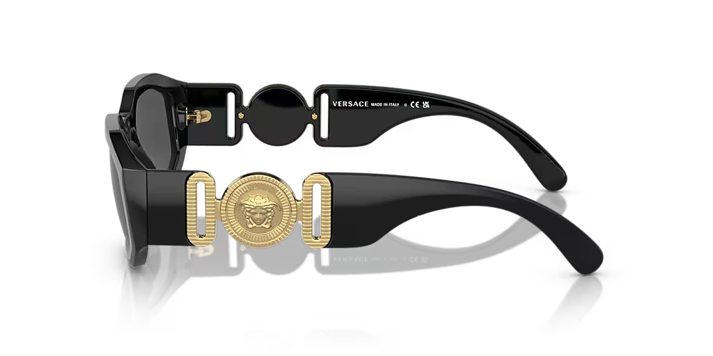 Gafas Medusa – UV400 | Estilo icónico italiano