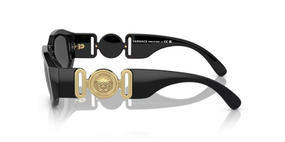 Gafas Medusa – UV400 | Estilo icónico italiano