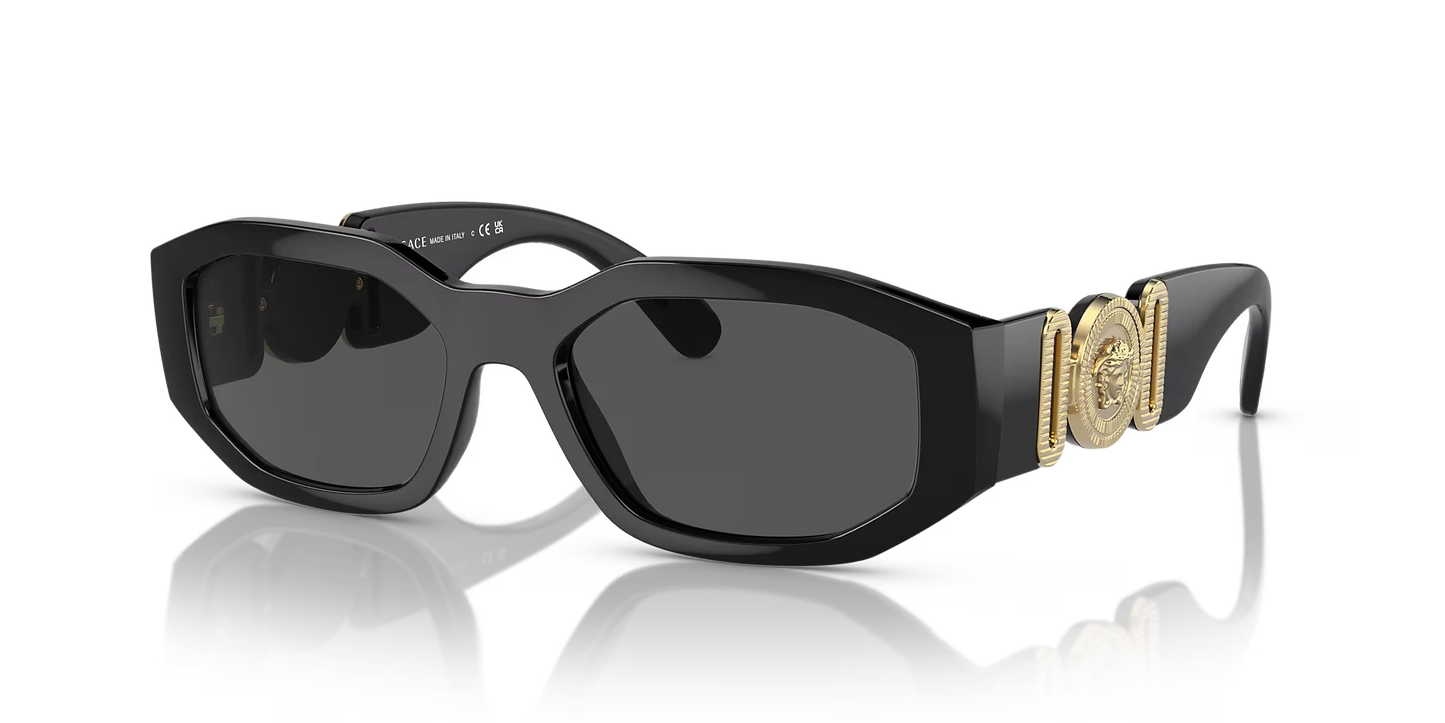 Gafas Medusa – UV400 | Estilo icónico italiano